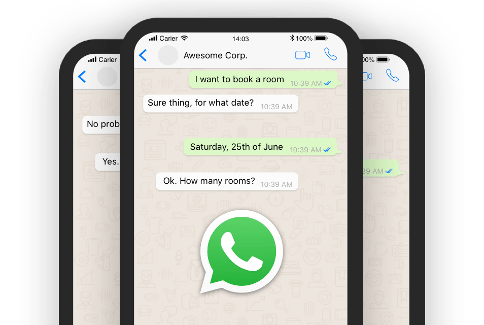 techify whatsapp smart assistant bot
