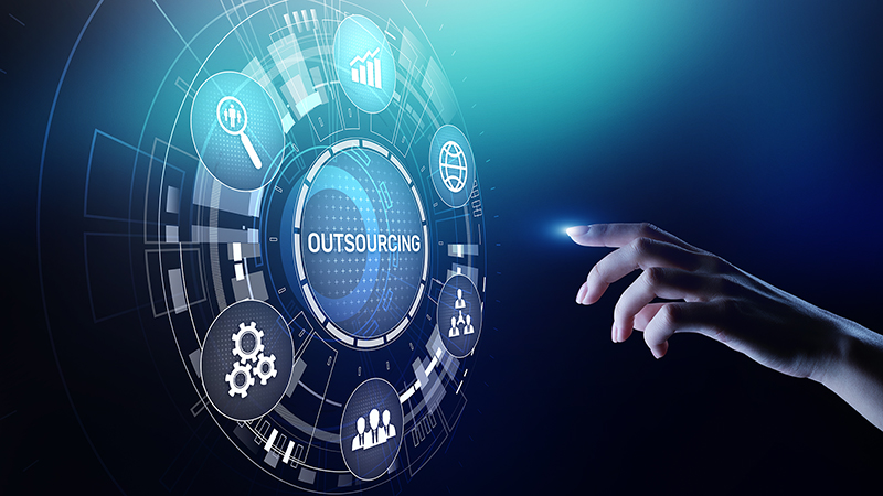 outsourcing benefits