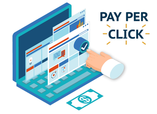 Pay per click ad